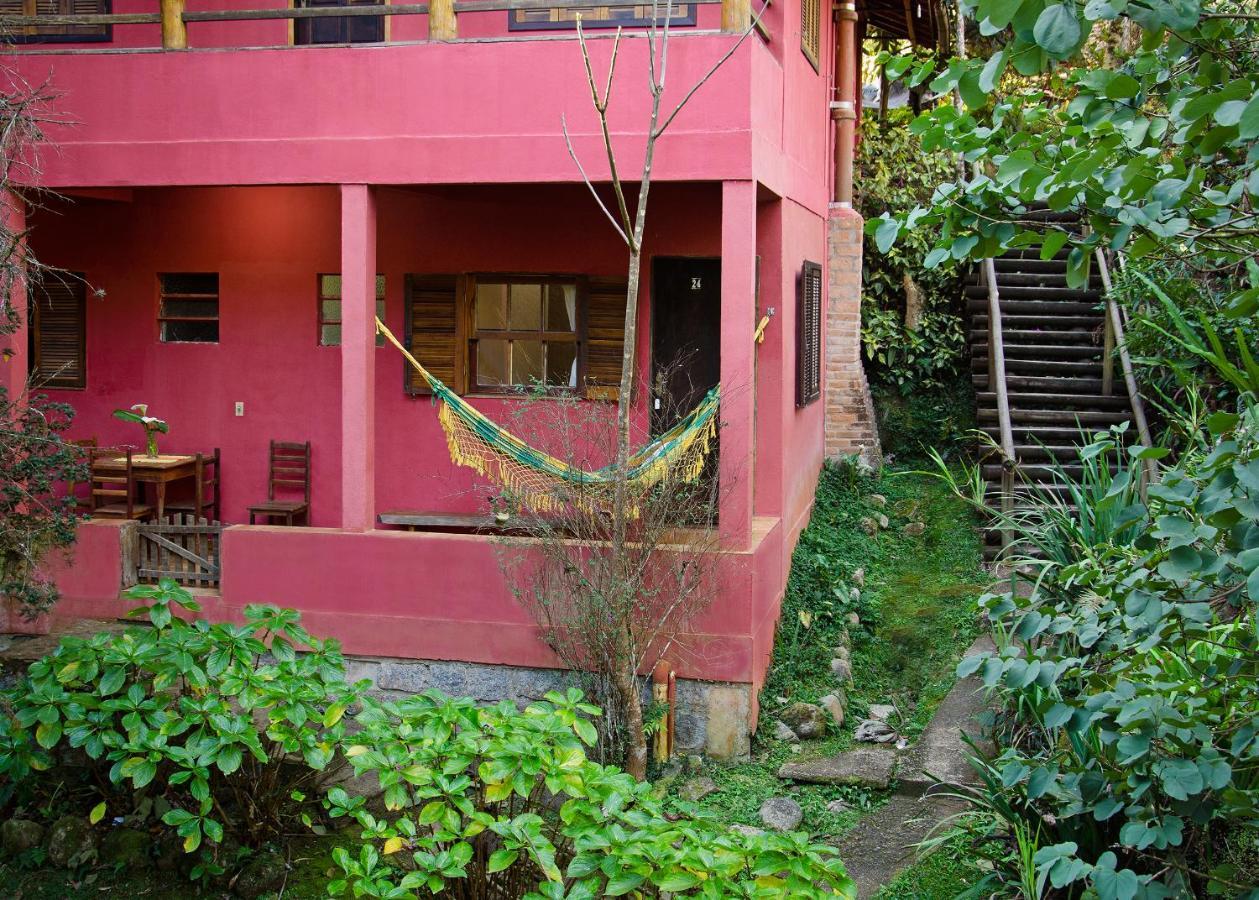 Pousada Da Gruta Visconde de Mauá Exterior foto