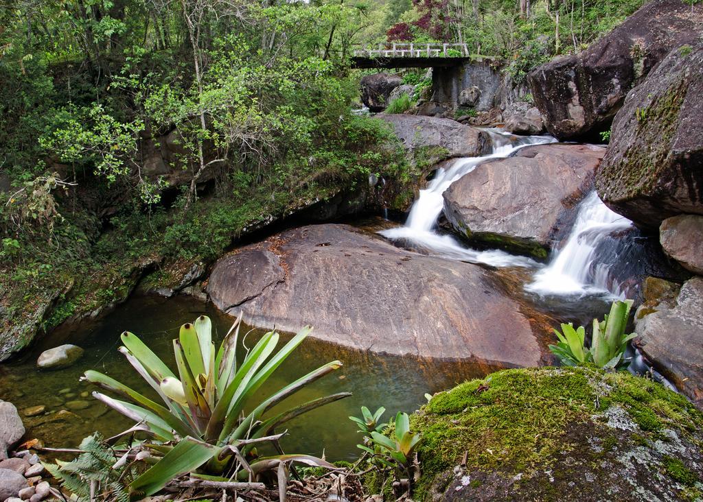 Pousada Da Gruta Visconde de Mauá Exterior foto