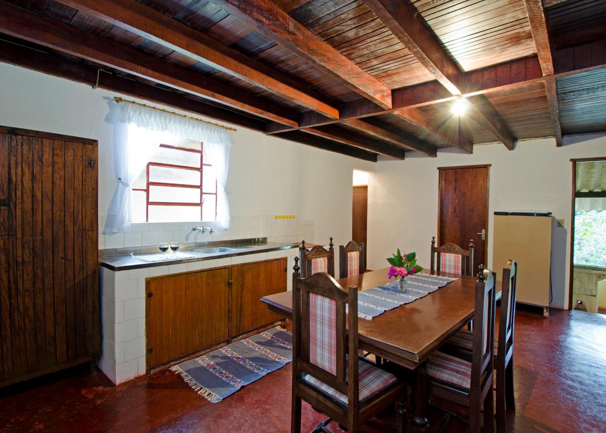Pousada Da Gruta Visconde de Mauá Habitación foto