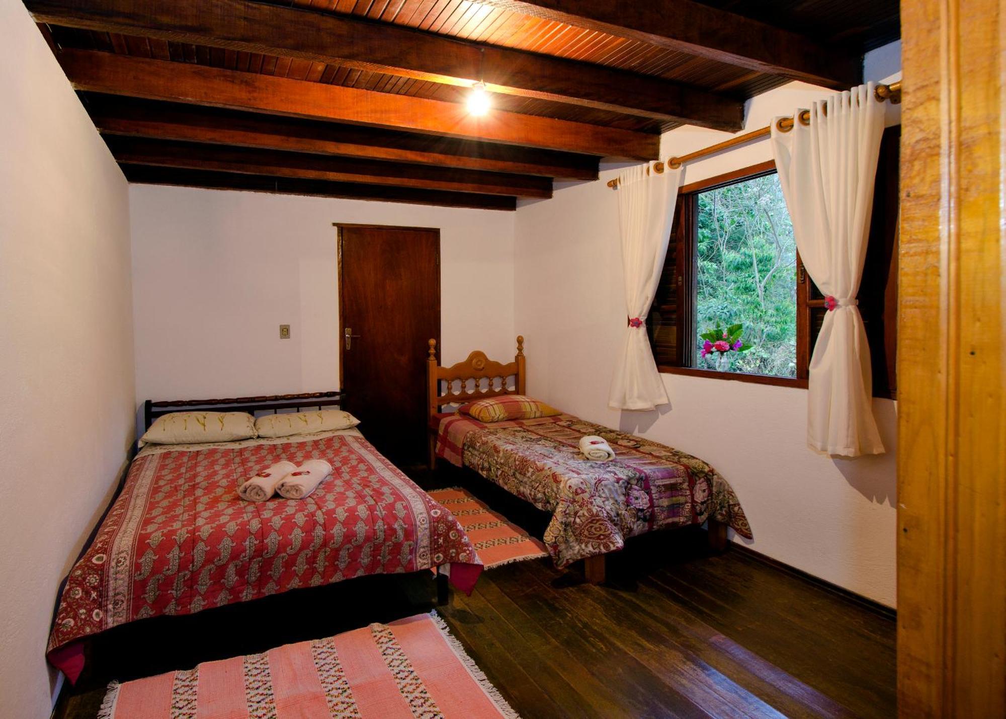 Pousada Da Gruta Visconde de Mauá Habitación foto