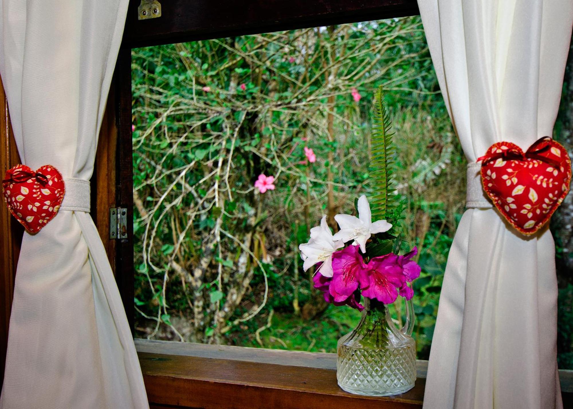 Pousada Da Gruta Visconde de Mauá Habitación foto