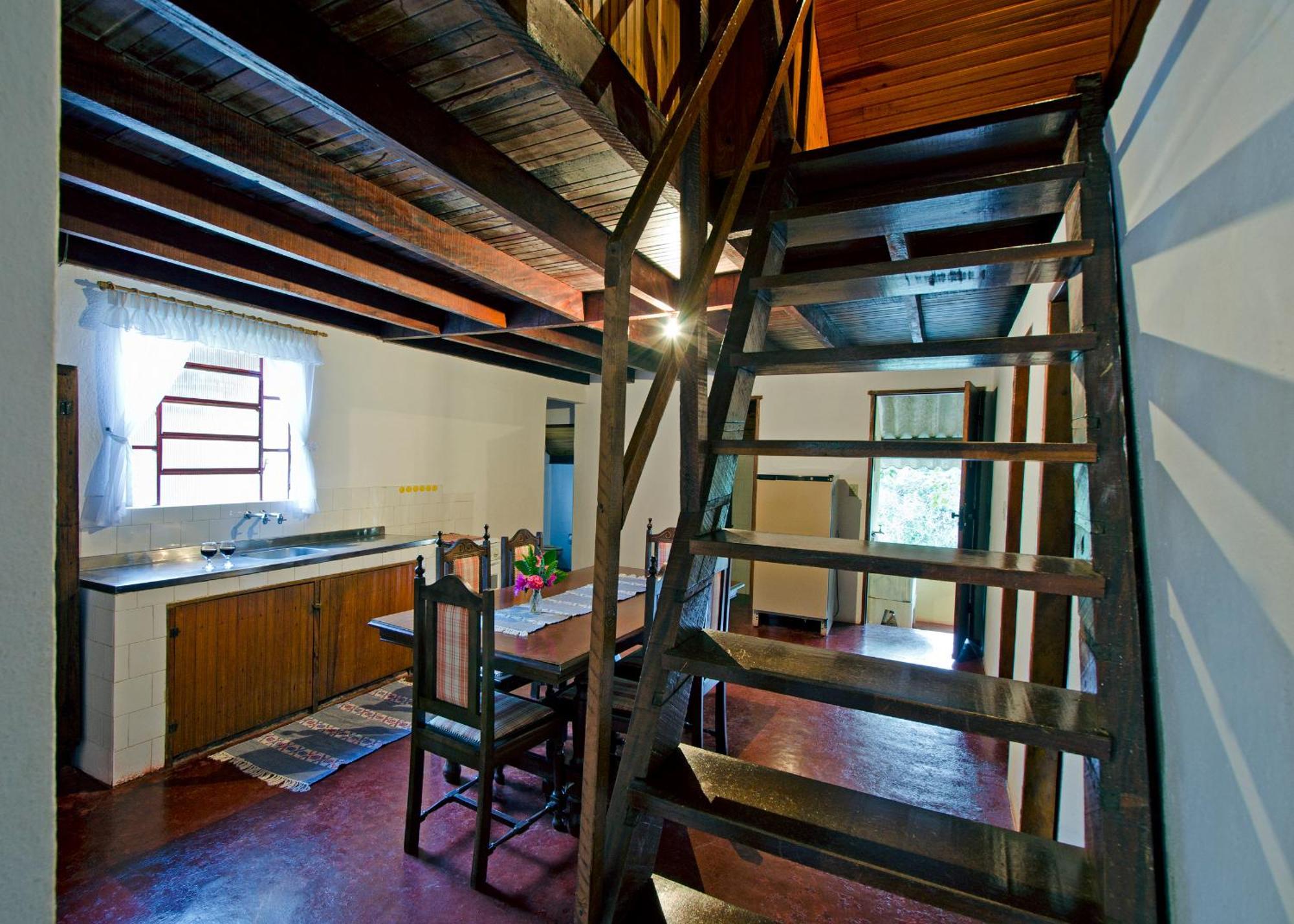 Pousada Da Gruta Visconde de Mauá Habitación foto