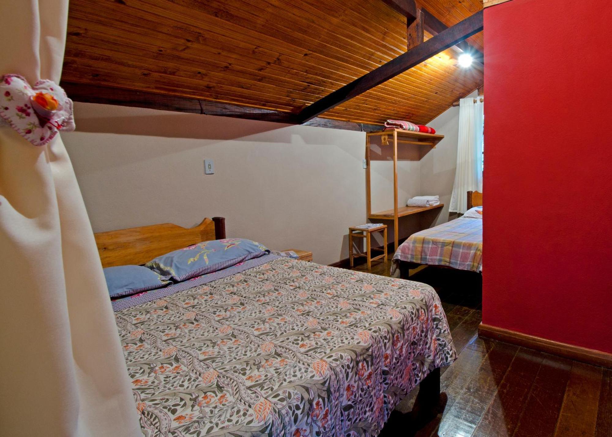 Pousada Da Gruta Visconde de Mauá Habitación foto