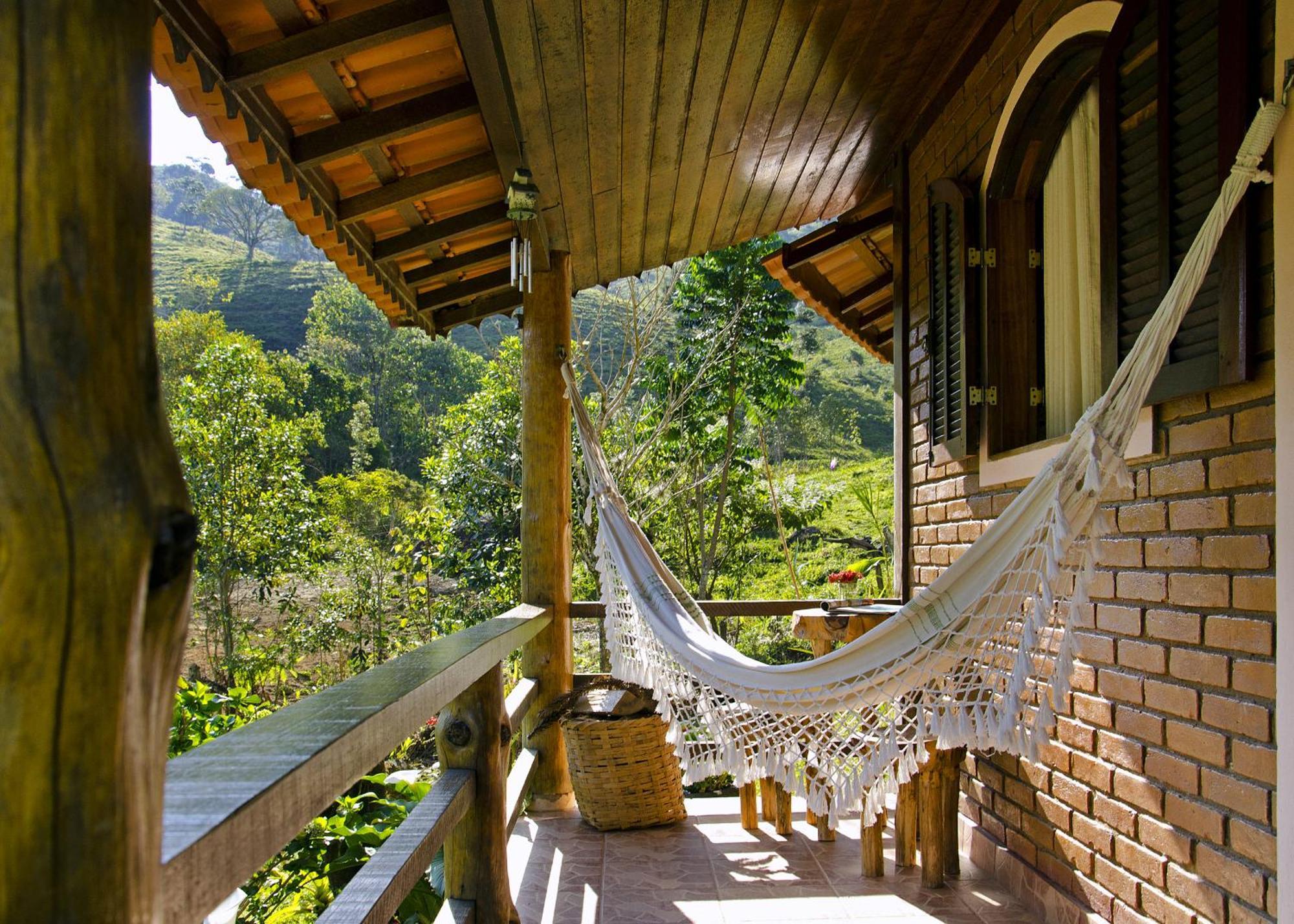Pousada Da Gruta Visconde de Mauá Habitación foto