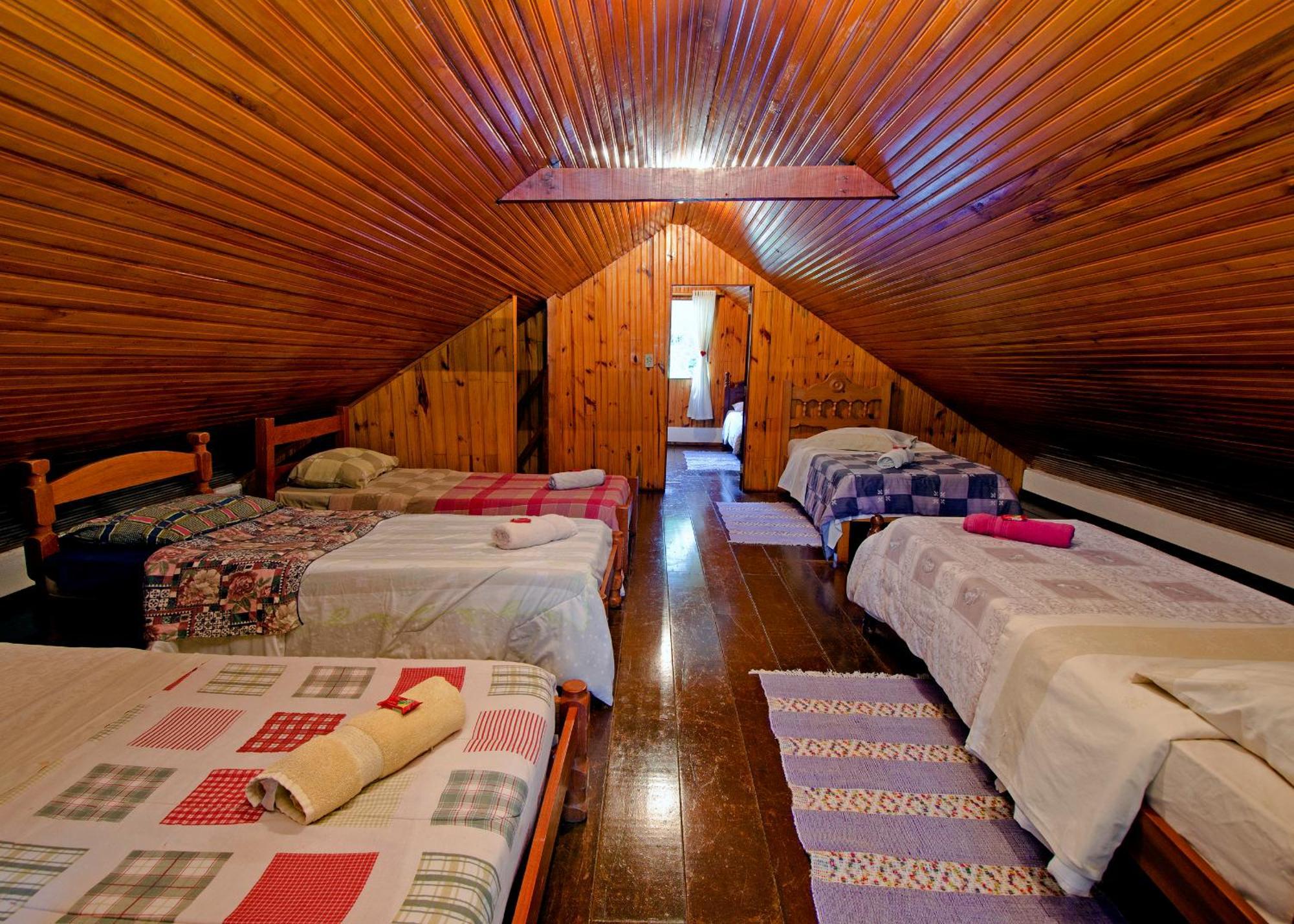 Pousada Da Gruta Visconde de Mauá Habitación foto