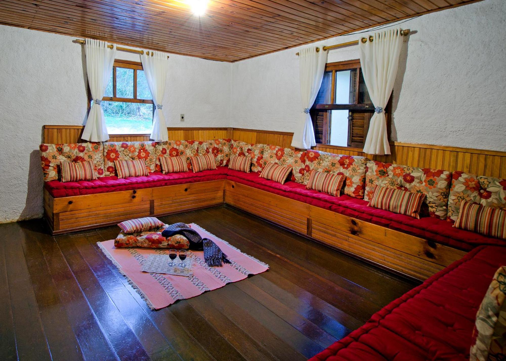 Pousada Da Gruta Visconde de Mauá Habitación foto