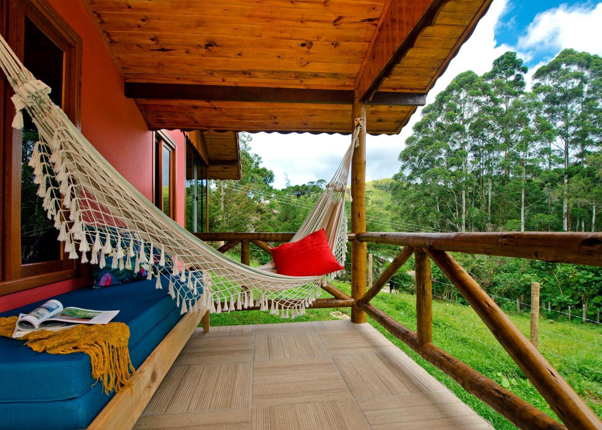 Pousada Da Gruta Visconde de Mauá Habitación foto