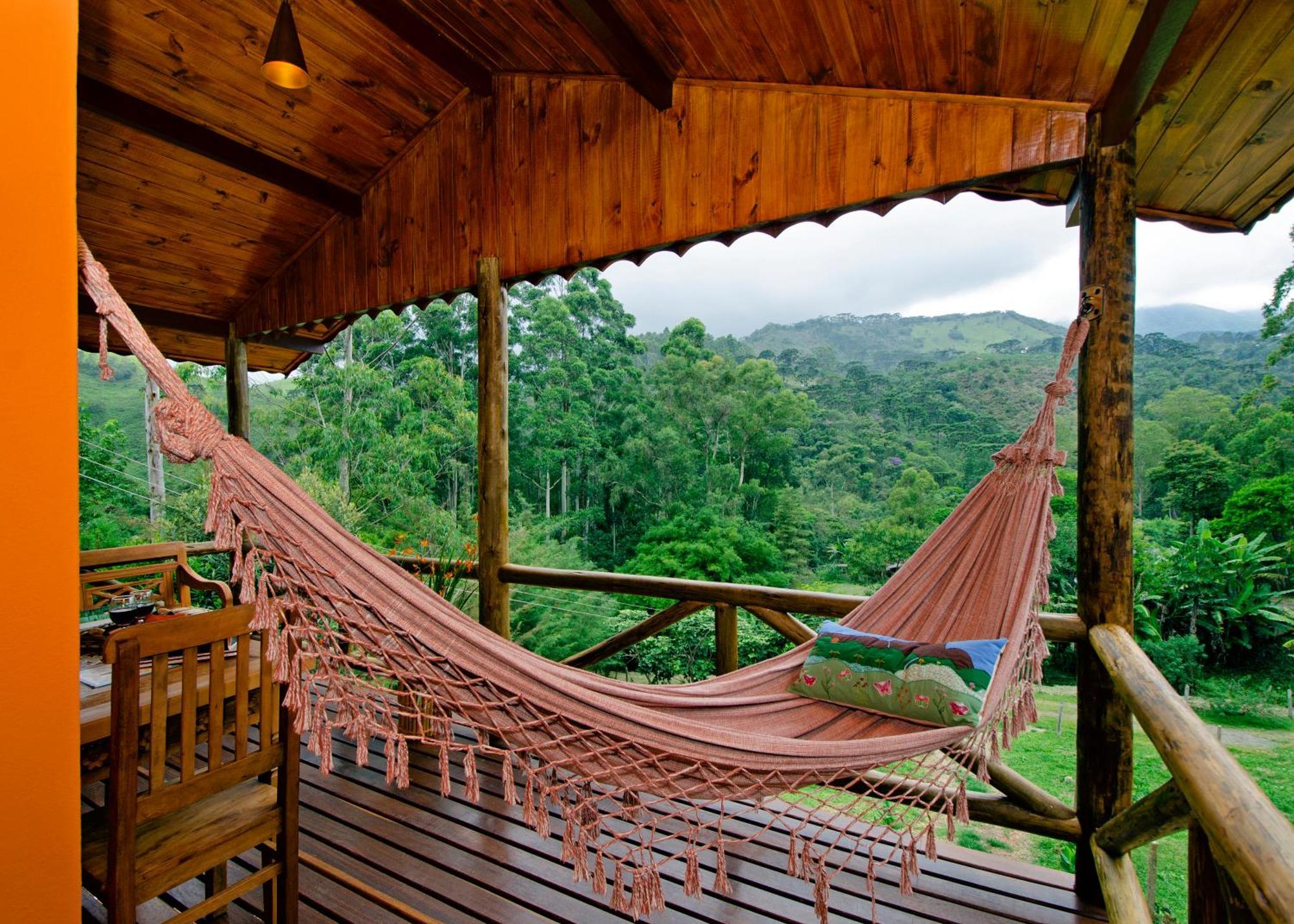 Pousada Da Gruta Visconde de Mauá Habitación foto