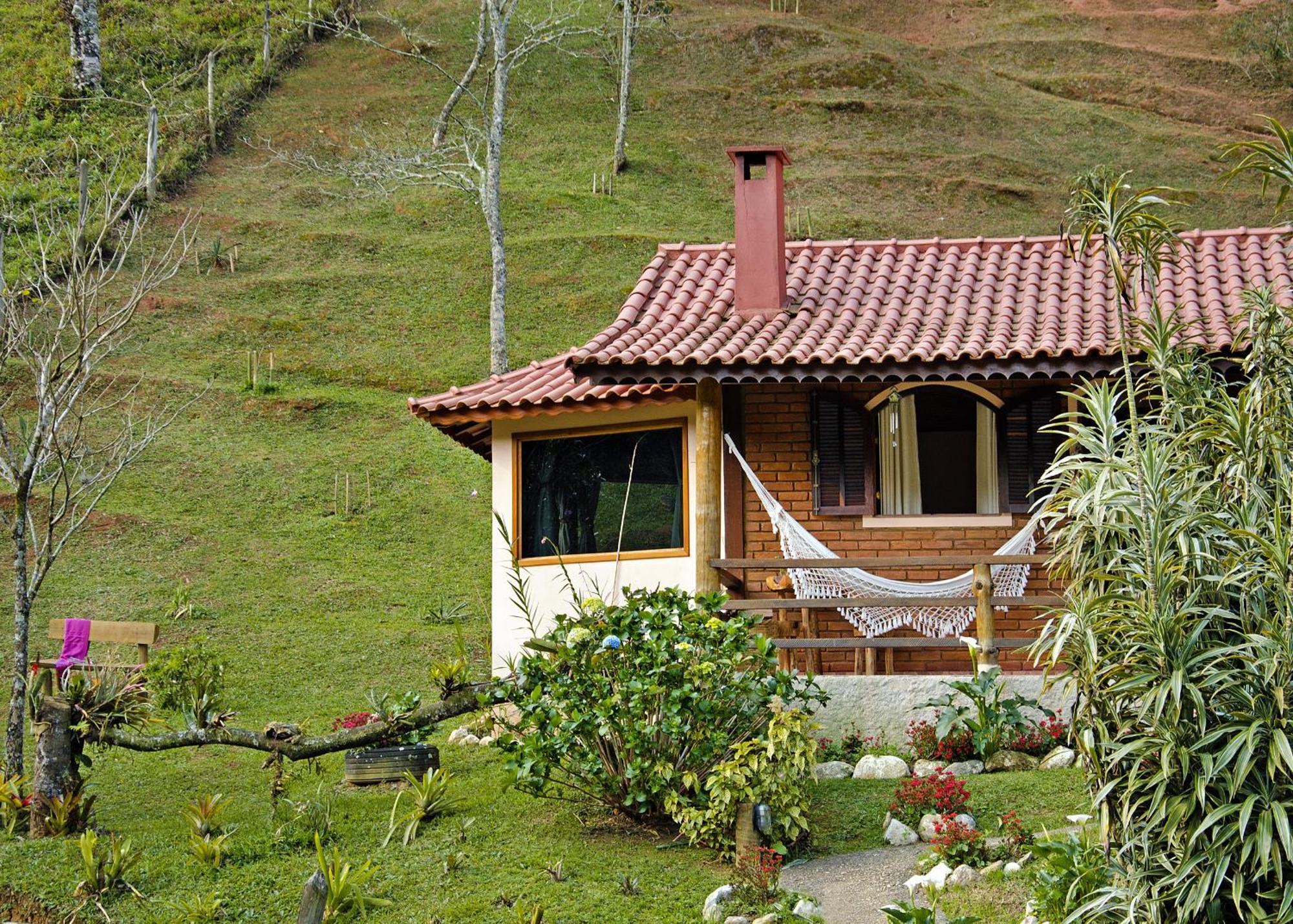 Pousada Da Gruta Visconde de Mauá Habitación foto