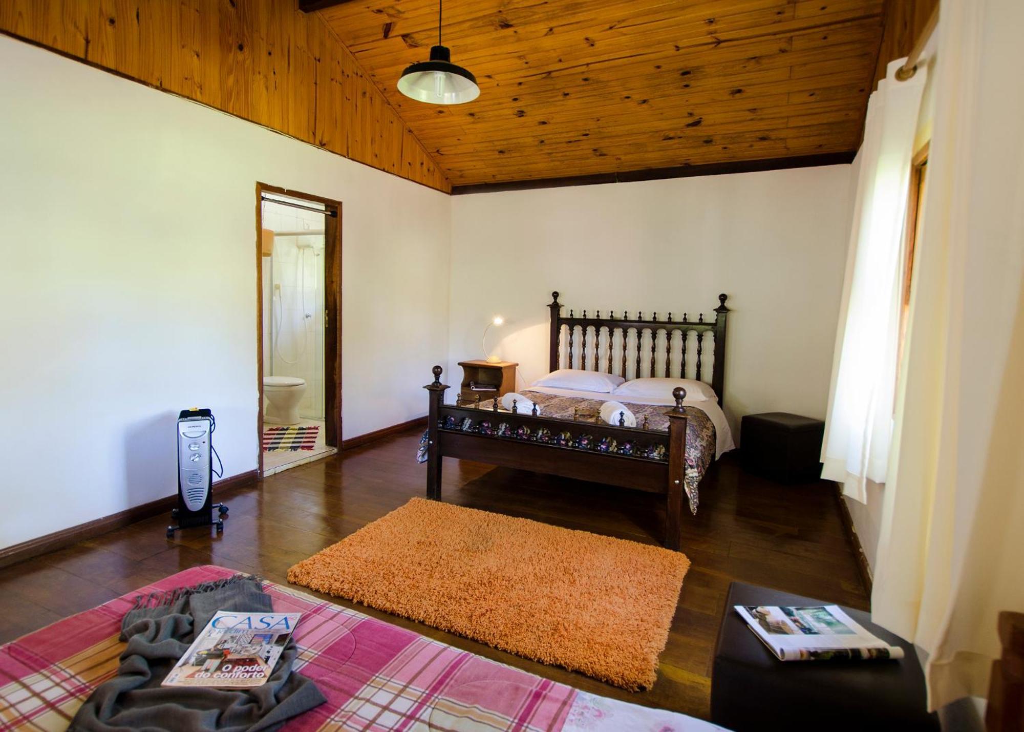 Pousada Da Gruta Visconde de Mauá Habitación foto