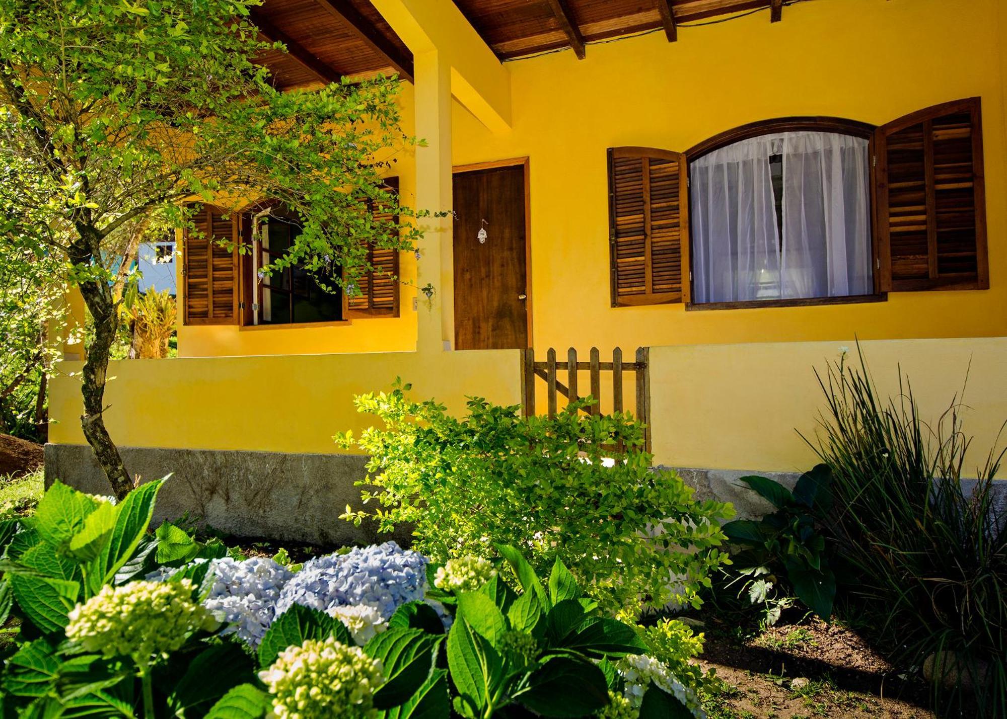 Pousada Da Gruta Visconde de Mauá Habitación foto