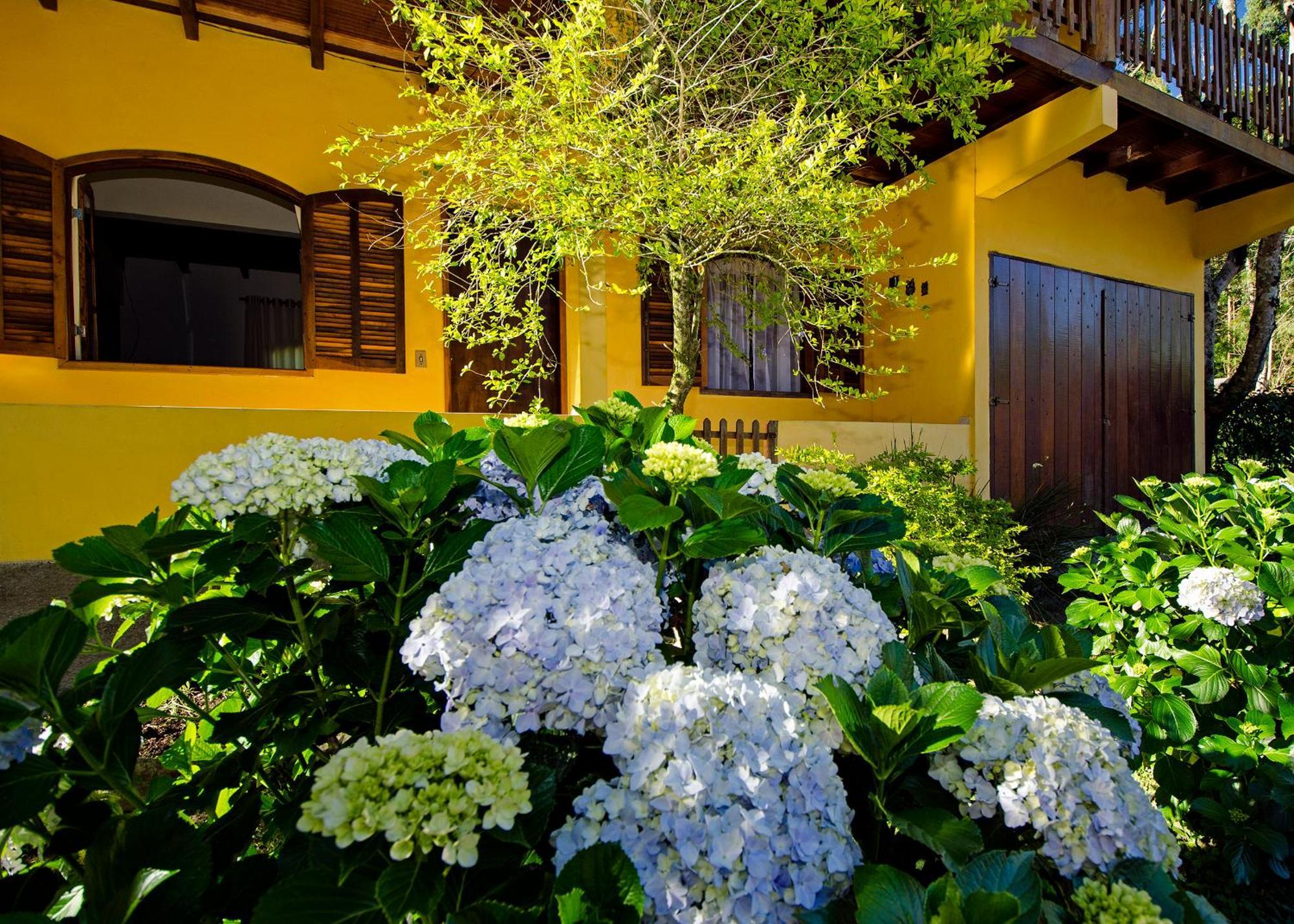Pousada Da Gruta Visconde de Mauá Habitación foto