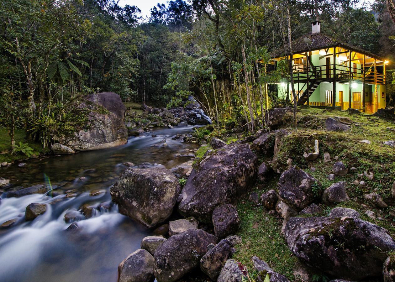 Pousada Da Gruta Visconde de Mauá Exterior foto