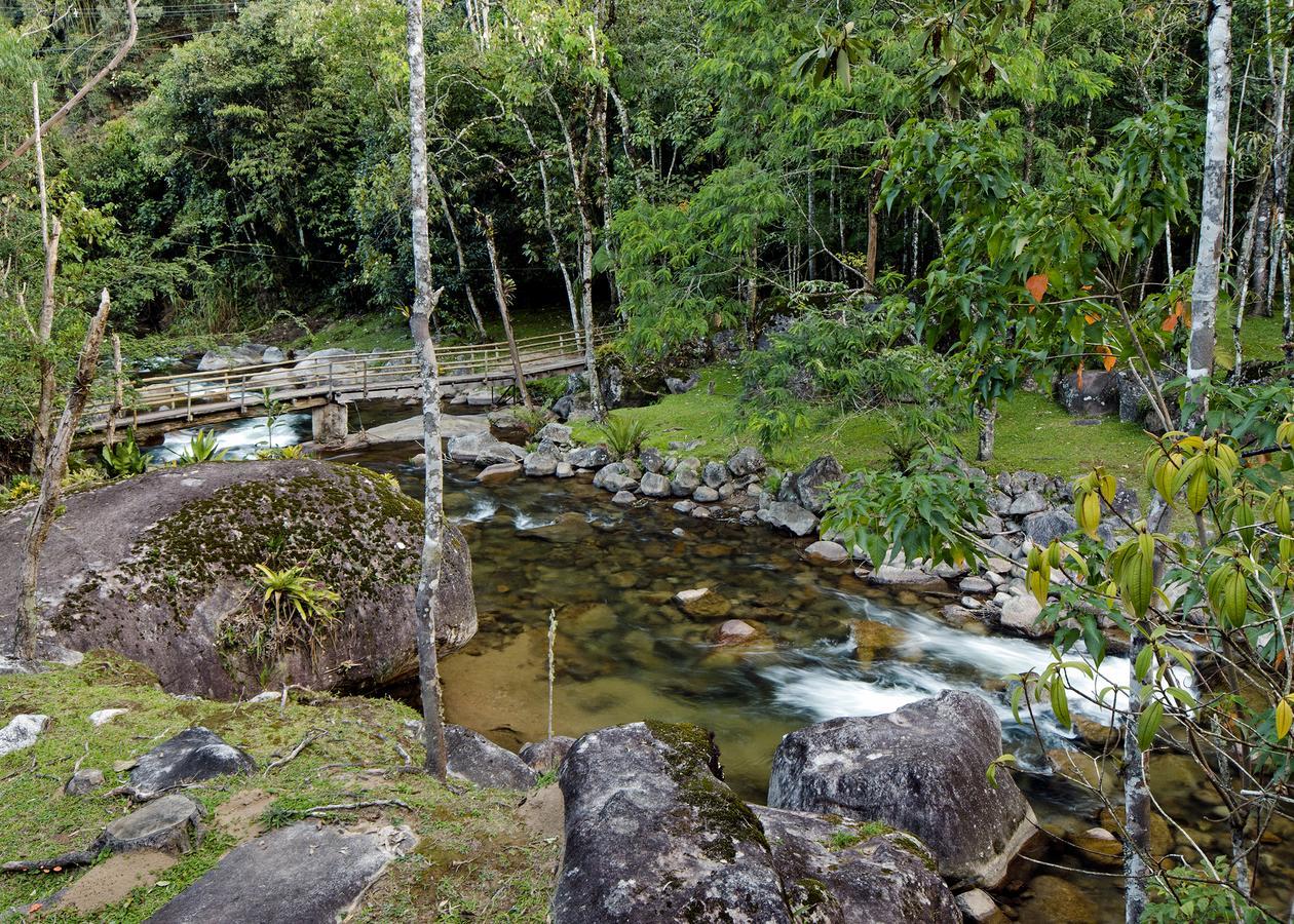 Pousada Da Gruta Visconde de Mauá Exterior foto