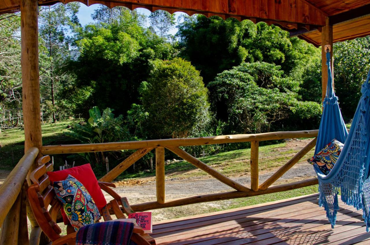 Pousada Da Gruta Visconde de Mauá Exterior foto