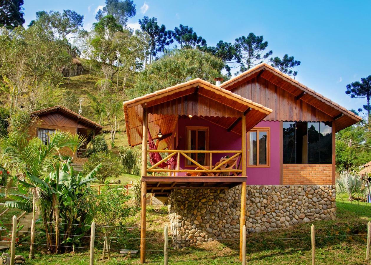 Pousada Da Gruta Visconde de Mauá Exterior foto